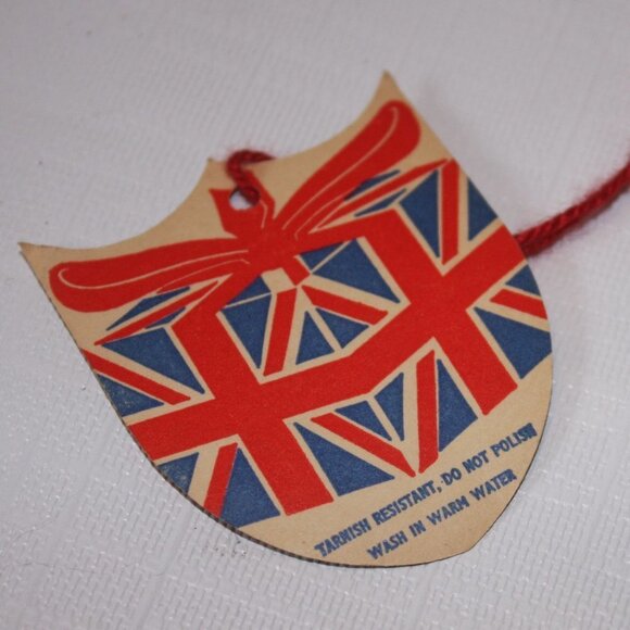 Vintage Royal Wedding Trivet 1981 Haraplate Made in England - Picture 5 of 6